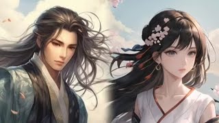 Bab 390-395 perjalanan dimensi waktu