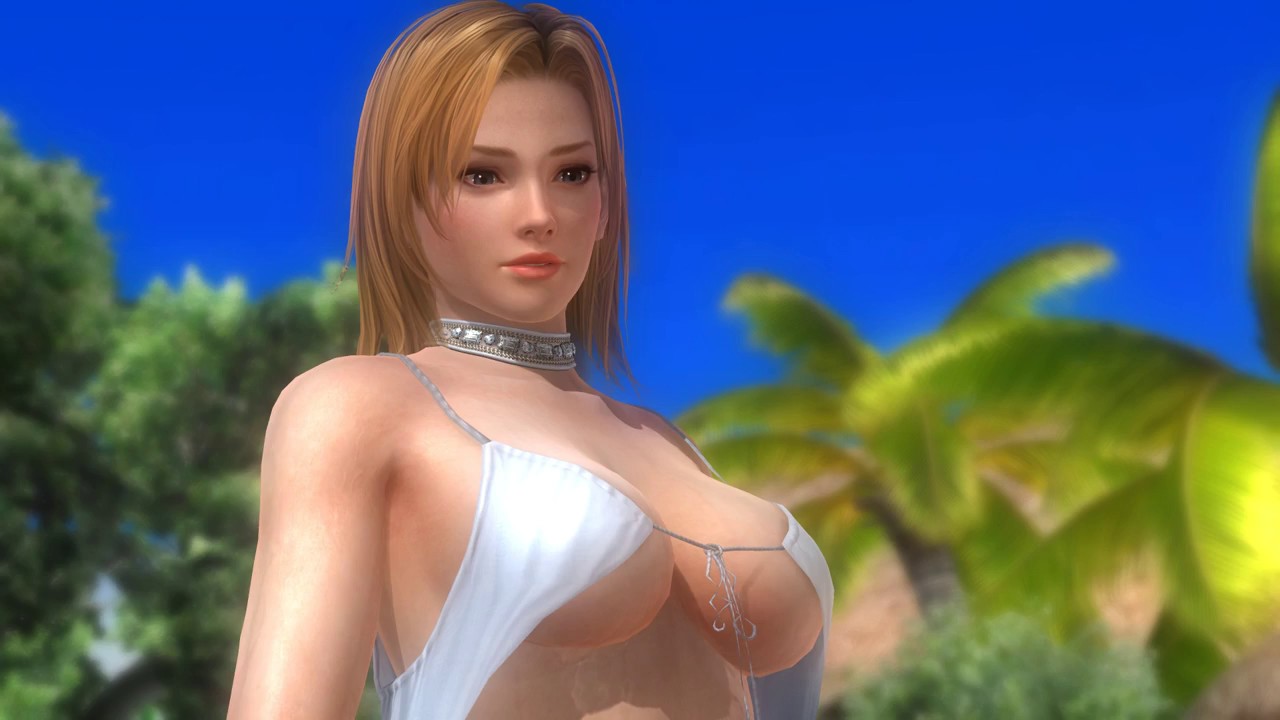 Dead Or Alive 5 Lr Strip Mod Tina Armstrong Youtube 