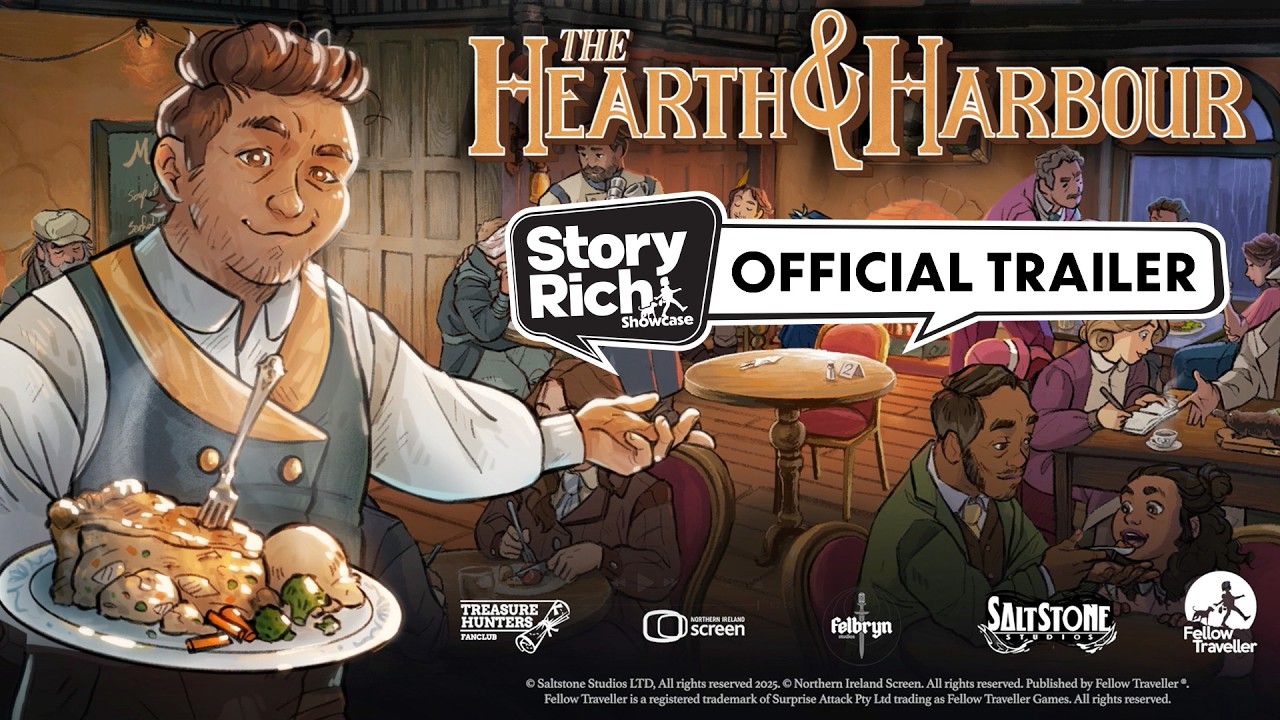 The Hearth and Harbour