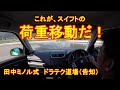「これが、スイフトの荷重移動だ!」(告知)LSDの活用方法もあるよ~!