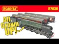 A GROWN UP train pack for sensible people | Hornby's The Caledonian model railway models in OO Scale