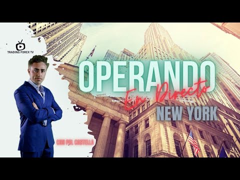 ▷SEÑALES FOREX GRATIS en vivo⚡️Mejor Canal de Trading⚡️07/02/2022 – New York