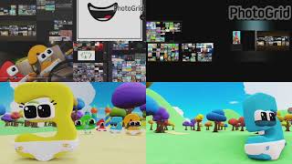 The Scream Content Septillion