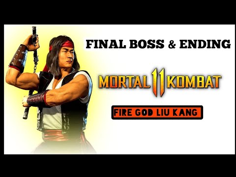 O FINAL DE 👒KUNG LAO👒 EM MORTAL KOMBAT 11! Hoje lhes trago um