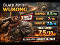 Black Myth Wukong Review – The Truth Nobody Talks About BlackMythWukong #GameReview