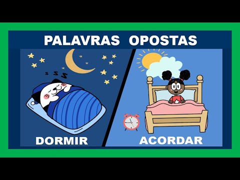 Palavras Opostas |