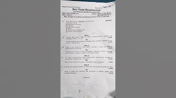 BAJMC ,IPU 2024 , Basics of new media question paper. #Bnm #bajmc #ipu #exam #fifthsemester