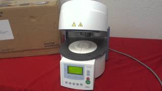 Ivoclar Programat CS Dental Oven Furnace