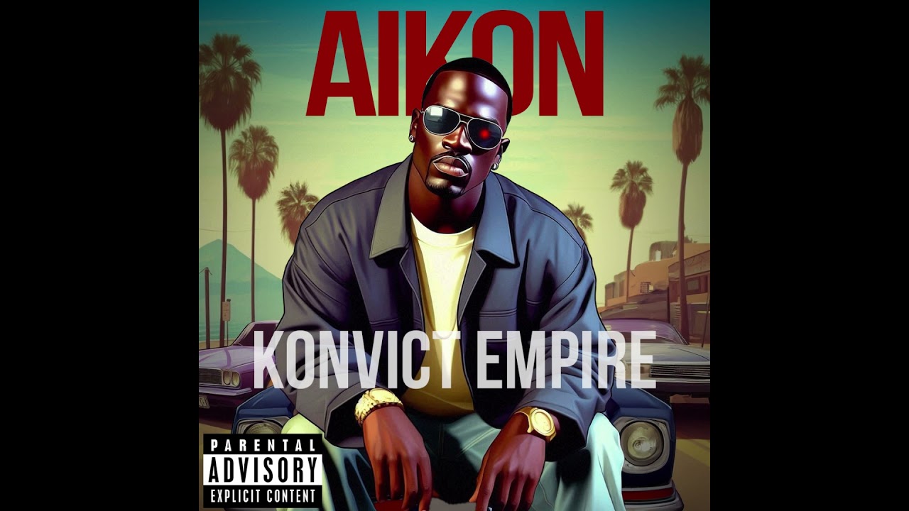 AIkon - Surveillance State 