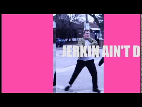 {RE-UPLOAD} #JerkinAintDeadChallenge @supportcaleon