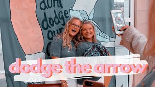 Pi Phi Dodge the Arrow Highlights
