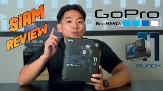 รีวิว gopro 11  สายครีเอเตอร์ต้องมี ครบๆ จบเลย