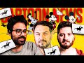 Parliamo del FUTURO dell'ANIMAZIONE con MARINO GUARNIERI | Cartoon News con Dario Moccia e 151eg