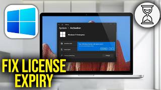 How To Fix Windows license Will expire soon in Windows 11/10 How To Fix Windows license Will expire soon in Windows 11/10