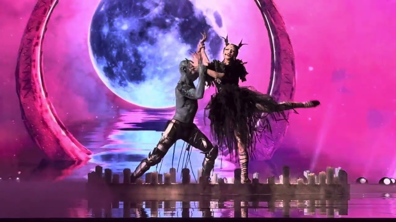 Ireland 🇮🇪 | Bambie Thug - Doomsday Blue | Eurovision 2024