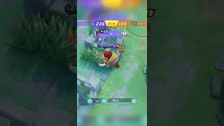 Dodrio Is The Only True Defender. Pokemon Unite Clips