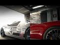 Gran Turismo 7 New Trailer with 1,2,3,4 Intro - Side by Side Comparison