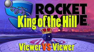 Rocket League King Of The Hill 