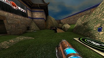 Quake Live: Random Clip #6 Flag Capture