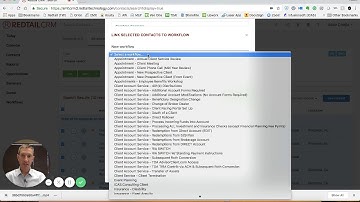 Utilizing Tag Groups to Organize Contacts and Bulk Assign Workflows