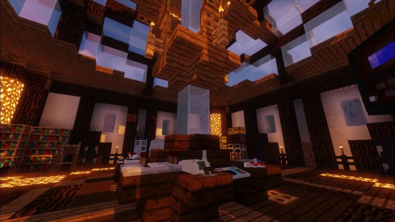 Tudor TARDIS - Build your own TARDIS inspiration