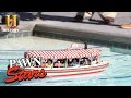 Pawn Stars: Mini Disneyland Jungle Cruise Boat Replica (Season 15) | History