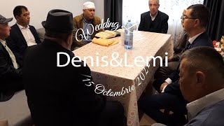 Nunta Denis si Lemi