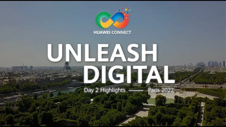 Huawei presents innovative solutions for a digitalized era - DayDayNews