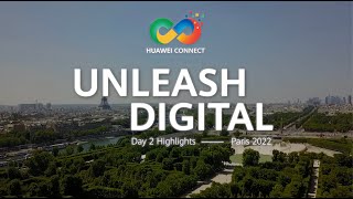 Huawei presents innovative solutions for a digitalized era
