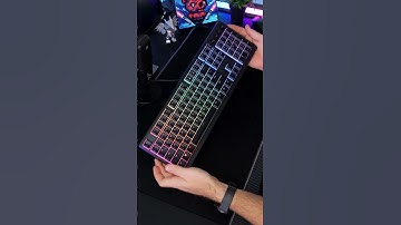 ASMR Unboxing  Of The Razer Ornata V3