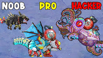NOOB vs PRO vs HACKER - Insect Evolution Full Gameplay (Part 218)