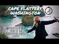 Cape Flattery, Washington Day Trip | Best of Washington | PNW Adventure