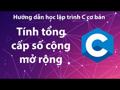 Video C - Bài tập 2.3: Tính tổng phân số đến 1/n - youtube