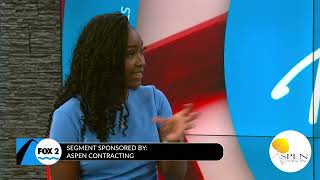 Aspen Contracting GM Featured on FOX2 — Why Siding Matters