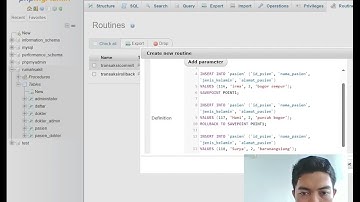 Tugas 3 Praktikum Transaksi dan Basis Data Terdistribusi