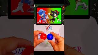 Sonic vs Shadow ⚡ Ultimate Speed Battle!#Sonic #Shadow #usa