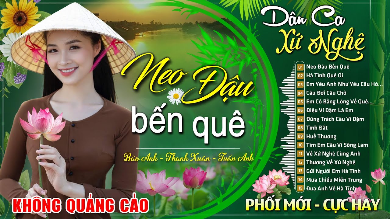 LK Nhạc Sống Thôn Quê 2025 Vừa Ra Lò CỰC NGỌT ➤LK Nhạc Sống Dân Ca Xứ Nghệ Remix CỰC KỲ ÊM TAI