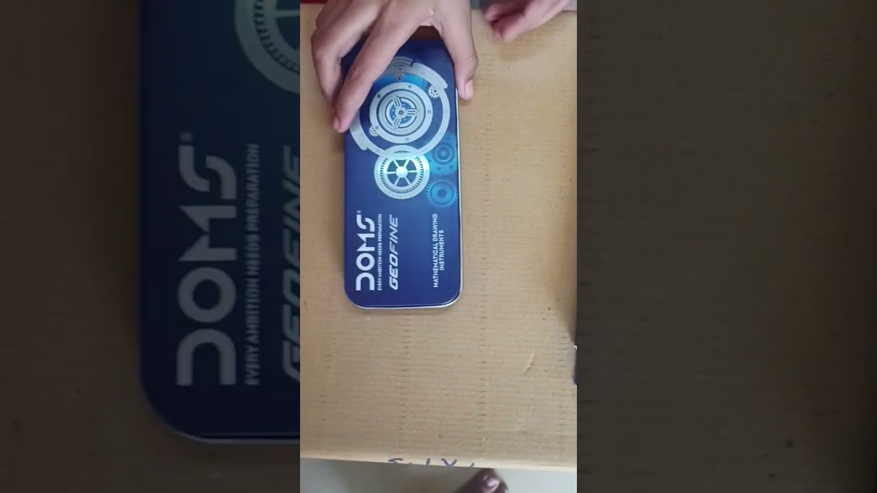 Geometry Box Doms Geofine 