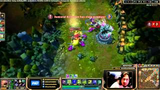 Imaqtpie - Lee Jukes