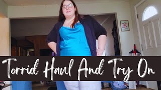 Torrid Haul And Try On  4x