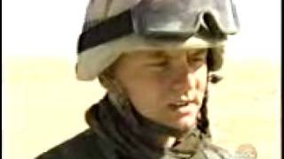 Maj Dennis Yates ABCNews March 19, 2003