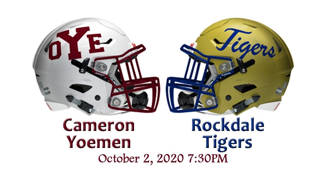 Cameron Yoe vs Rockdale YouTube