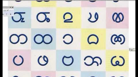 Chakma Script Traning Center