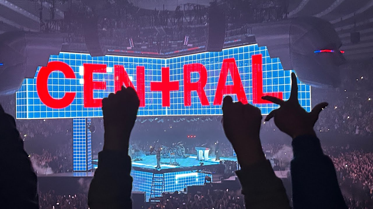 King Gnu Central Tour 2026 3/3 大阪城ホール opening〜 - YouTube