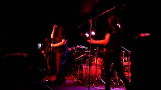 Katatonia - Rusted (Live - HD) 14/03/10