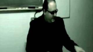 The Matrix re-enactment