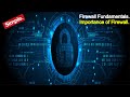 Firewall Basics: Functions & Importance 🔒
