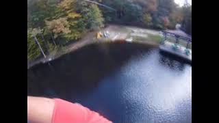 eXplore Brown County Zip Line Canopy Adventures!