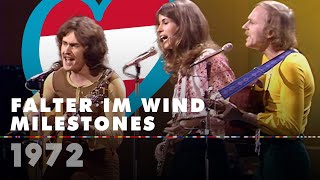 Falter Im Wind – Milestones (Austria 1972 – Eurovision Song Contest Hd)