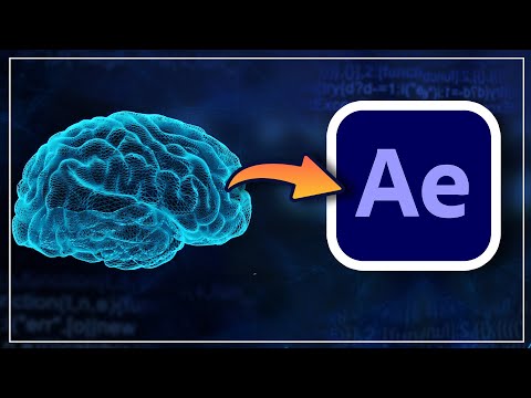 ChatGPT For After Effects | AI Writes Expressions For Me